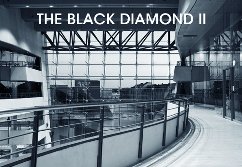 New music for The Black Diamond II